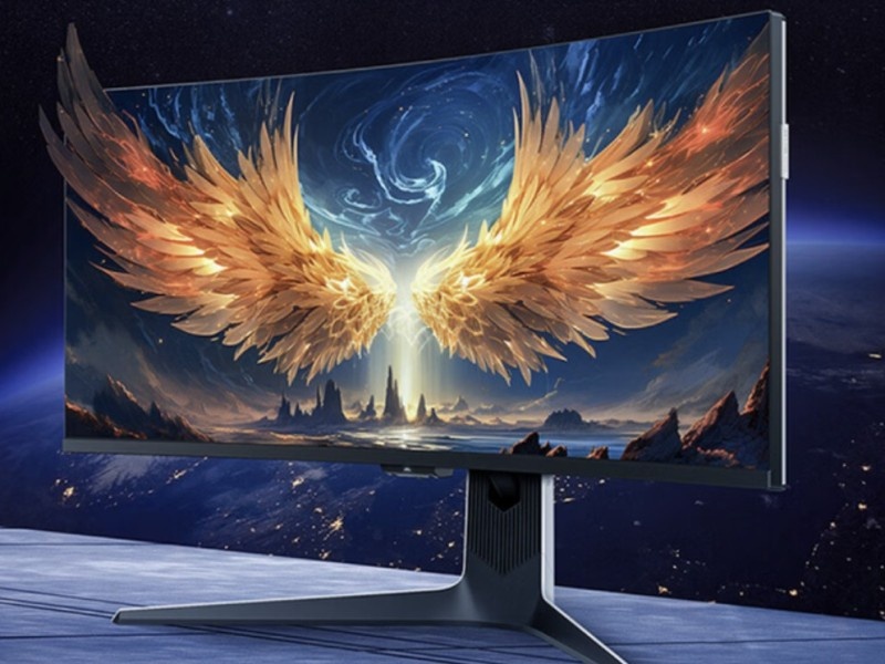    TCL представила игровой монитор Thunderbird Q8 SE с быстрым экраном mini-LED