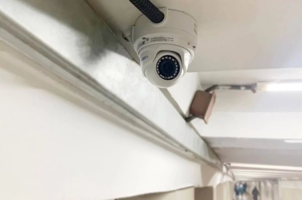    32 камеры наблюдения установят в подземном переходе на площади Революции