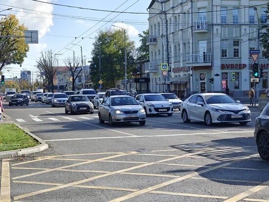    Фото: Юрий Серебренников/BFM Кубань