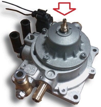Редуктор газовый Газель