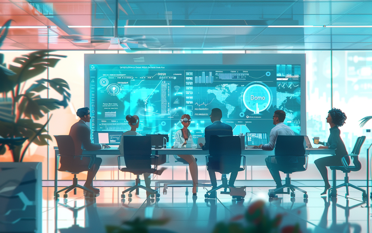    Как Domo трансформирует визуализацию данных: 5 ключевых преимуществ для вашего бизнеса Юрий Горбачев