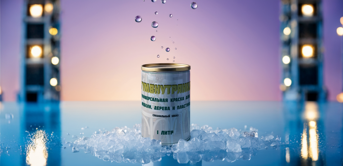 Моющаяся краска для стен