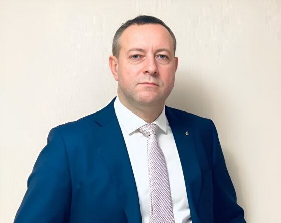     Георгий Ремизов, директор филиала «ФЕСКО Интегрированный Транспорт» (входит в Группу Fesco) в Санкт-Петербурге / Фото: ТГ Fesco