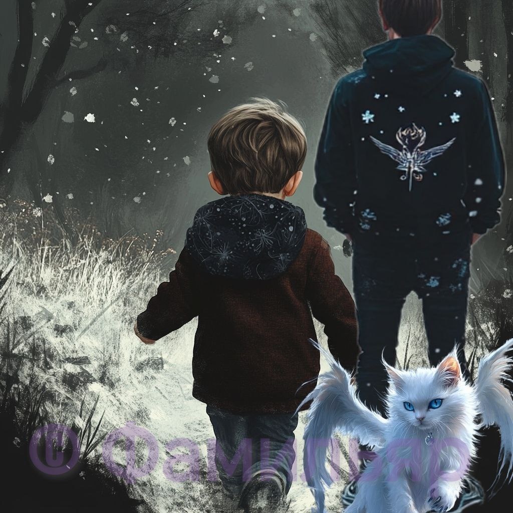 Автор: Ксения Фир.