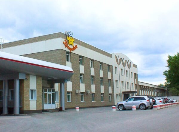 Завод по производству специй «Проксима» в Новосибирске