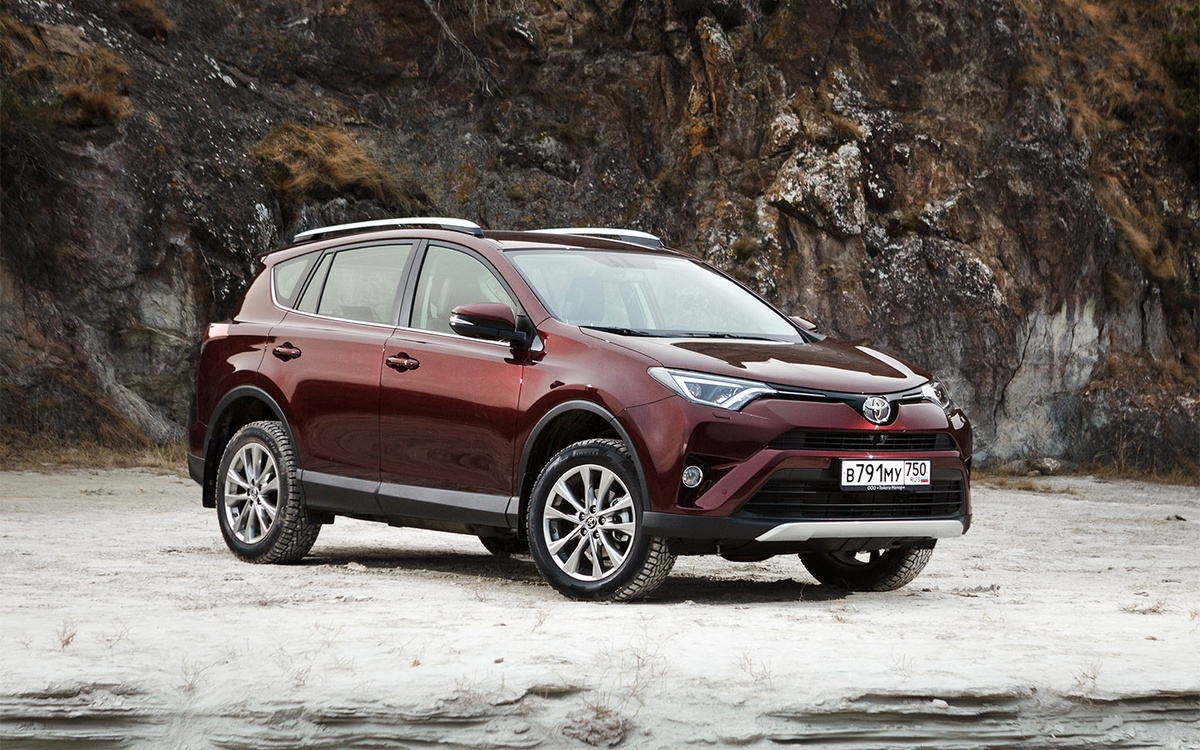 Toyota📷Toyota RAV4