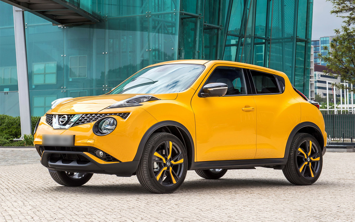 Nissan📷Nissan Juke
