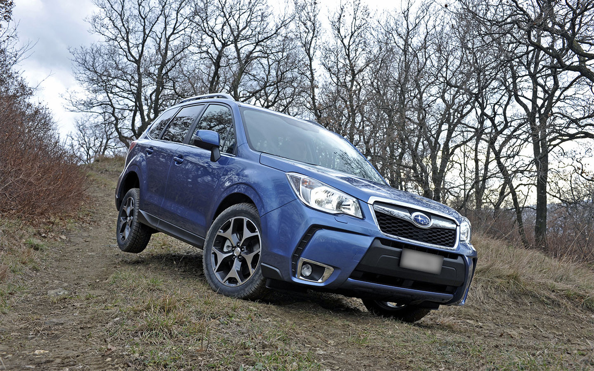 Subaru📷Subaru Forester