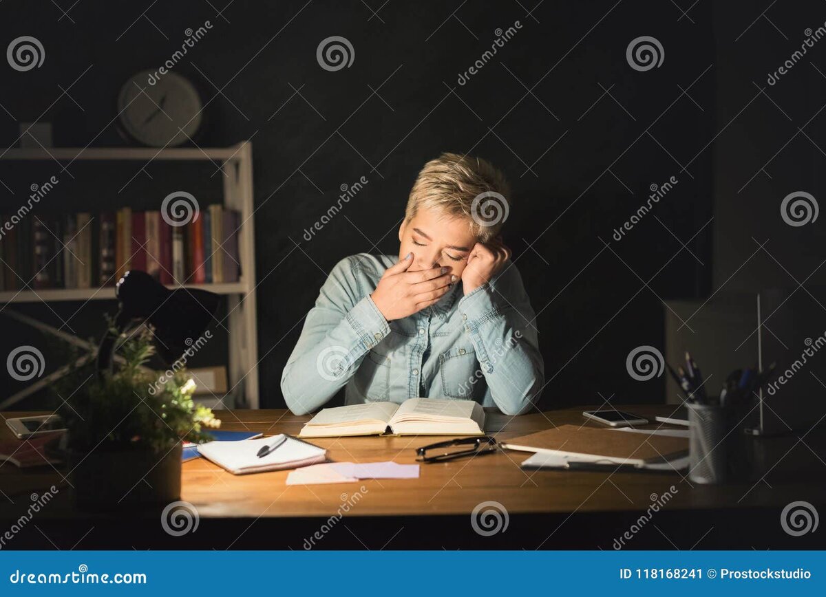    Ночная работа: почему это не лучший выбор для студента