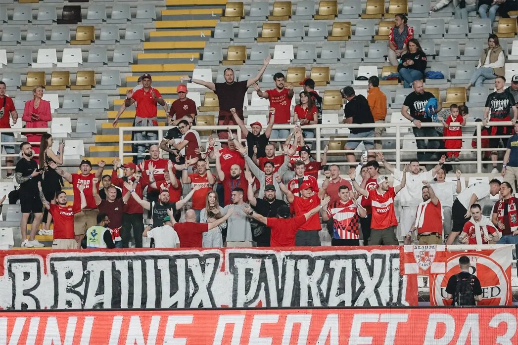    Фото: ФК "Спартак" Москва