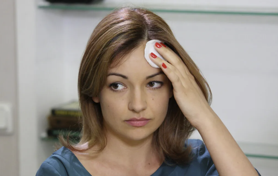 Ольга Павловец. 