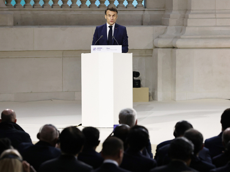     Эммануэль Макрон / Global Look Press