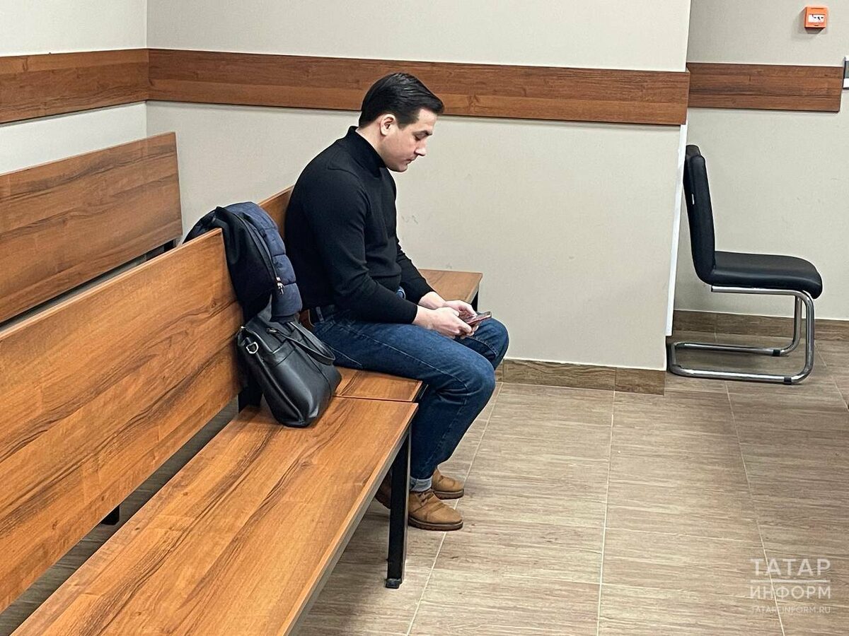 Олег Кирюхин© Дмитрий Шатров / «Татар-информ»