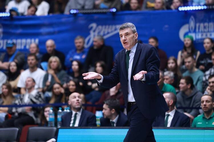    Велимир Перасович / фото: unics.ru