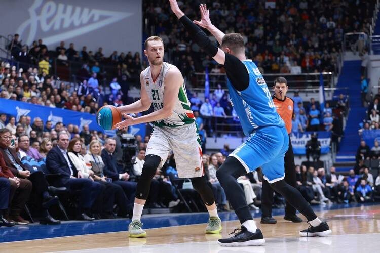    Андрей Лопатин / фото: unics.ru