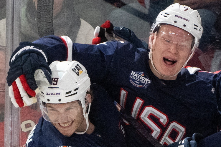    Мэттью Ткачак (слева) и Брэди Ткачак / фото: Christinne Muschi/Keystone Press Agency, globallookpress.com