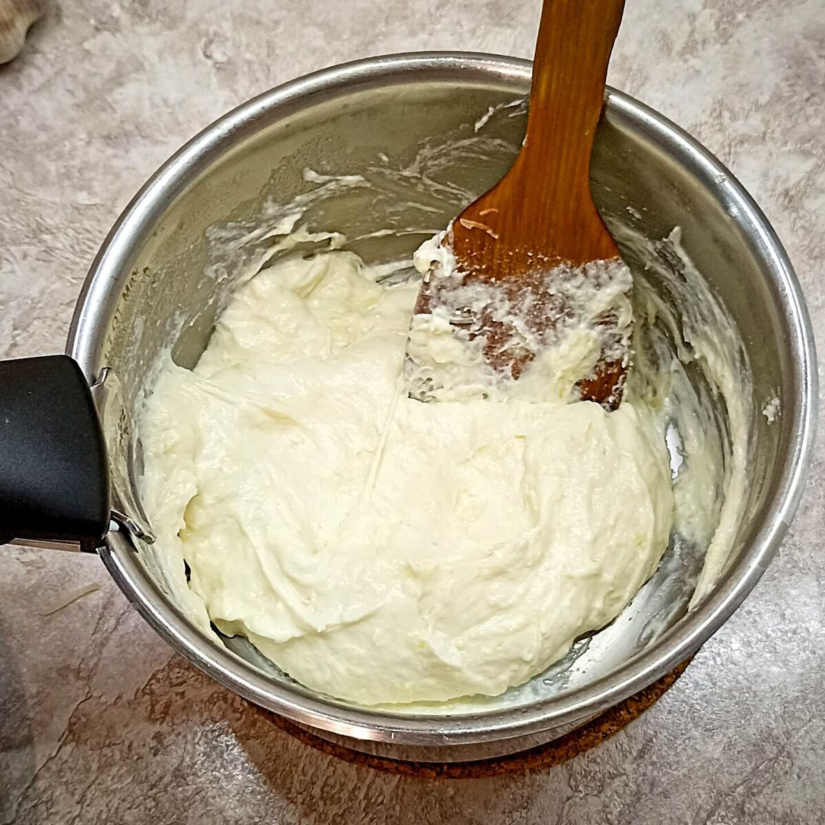 Соус альфредо