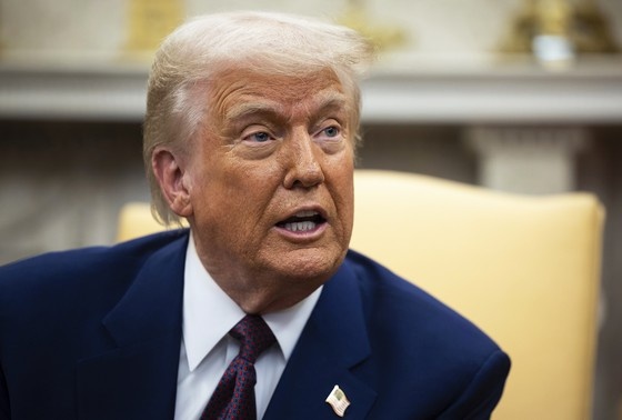    Francis Chung - Pool via CNP/Consolidated News Photos/Global Look Press