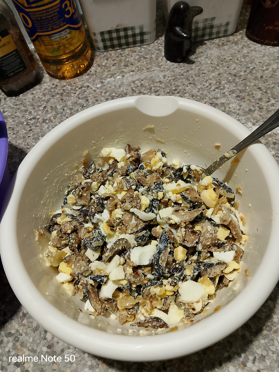 Очень вкусная начинка для пирогов.