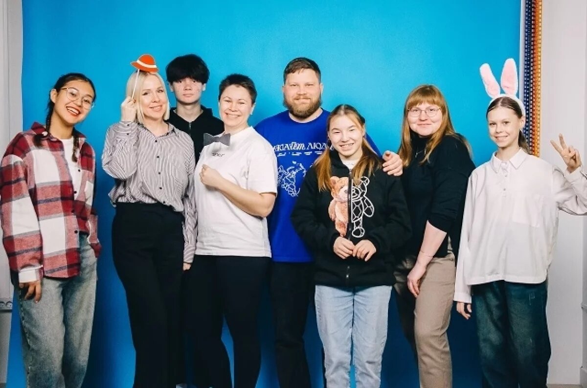    Подростки из детских домов Чувашии обрели старших друзей