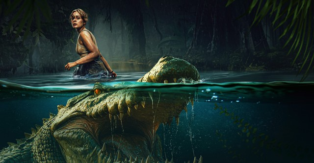 Постер к фильму "Абсолютный хищник"(2025).