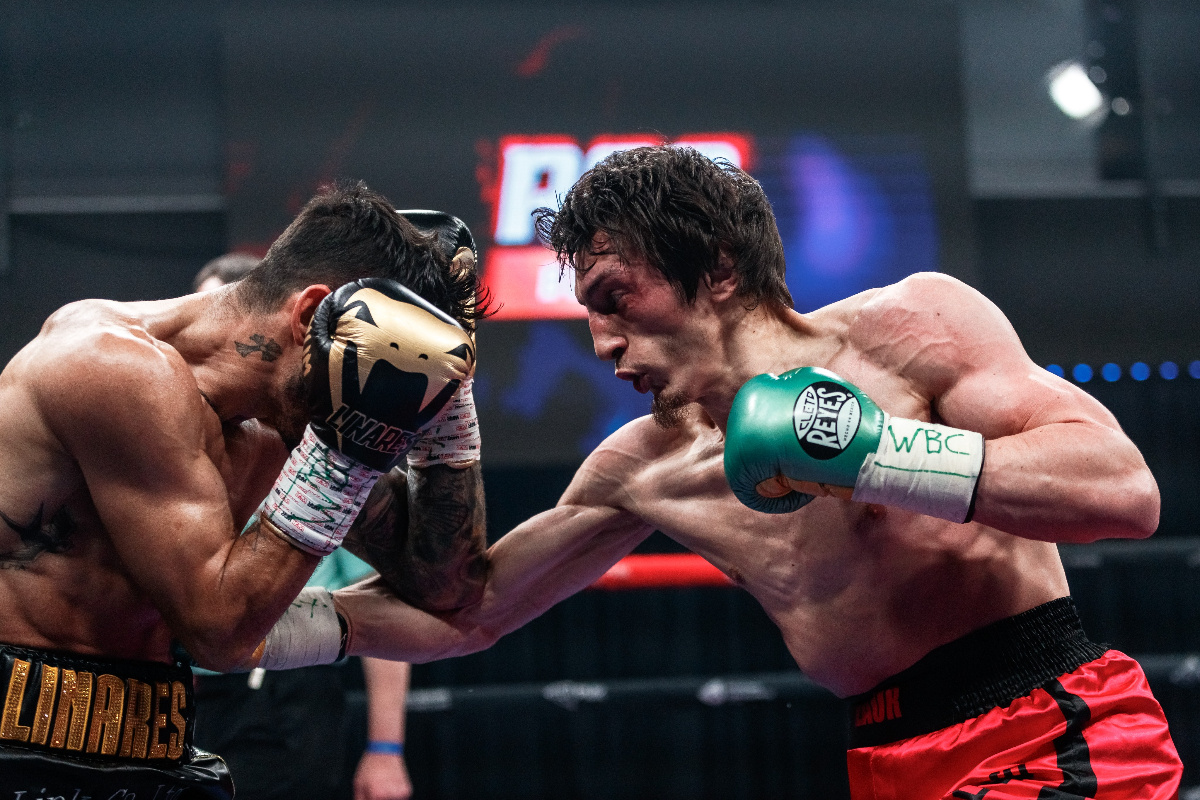    Фото: RCC Boxing Promotions