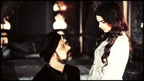 - Михримах, ты будешь самой счастливой женщиной в мире...