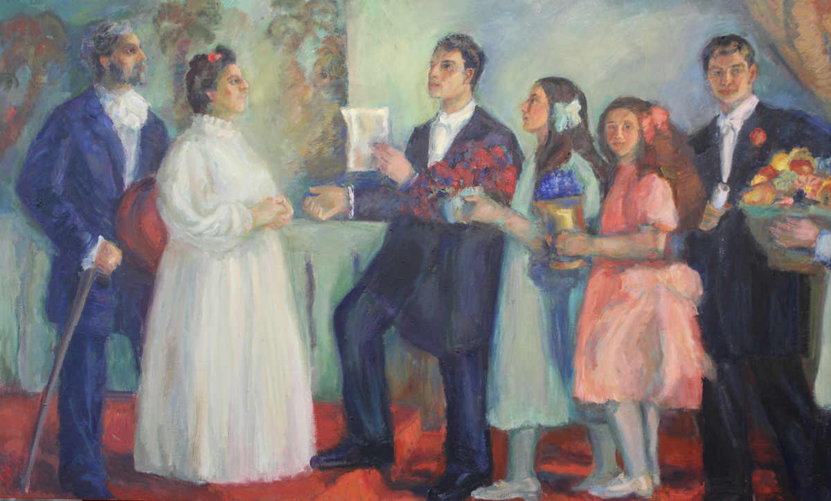 Неверова Вера, 