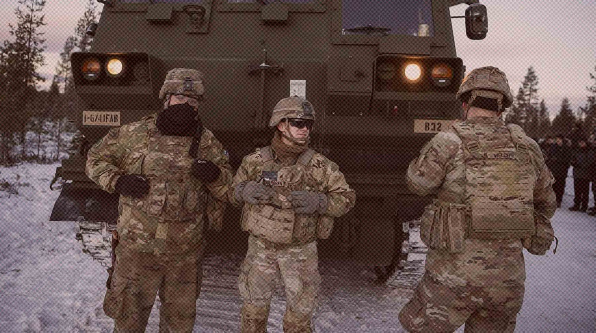    Фото: Global Look Press / IMAGO/Jouni Porsanger