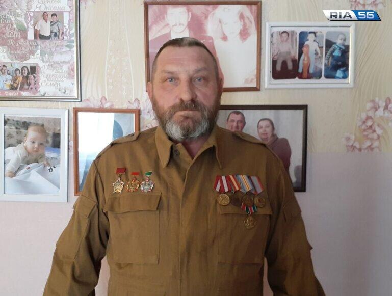    Алексей Войтин из Соль-Илецкого округа: Родные только после моего дембеля узнали, что я был в Афганистане Кристина Просвиркина