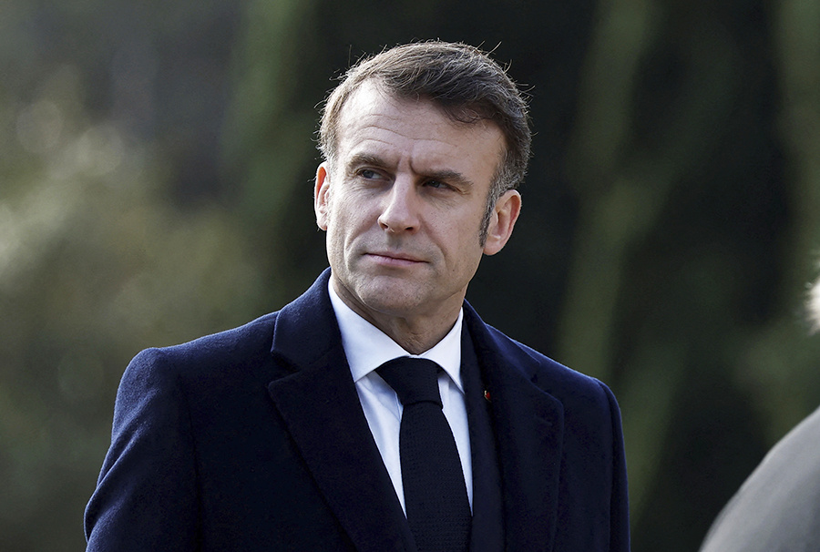    © CHRISTIAN HARTMANN / POOL/EPA/ТАСС