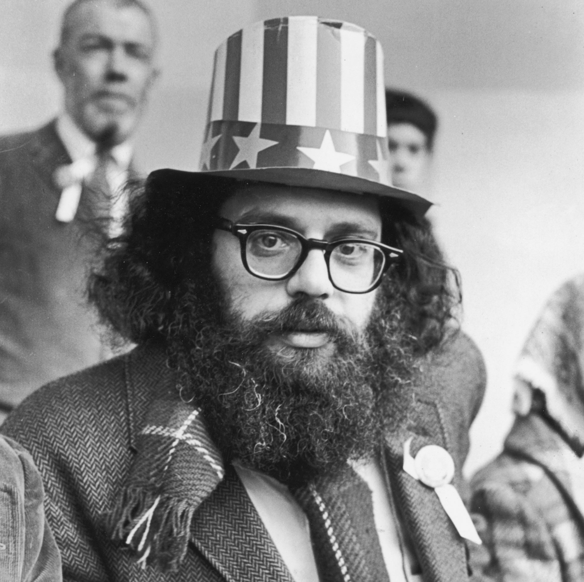 Гинзберг на пике известности