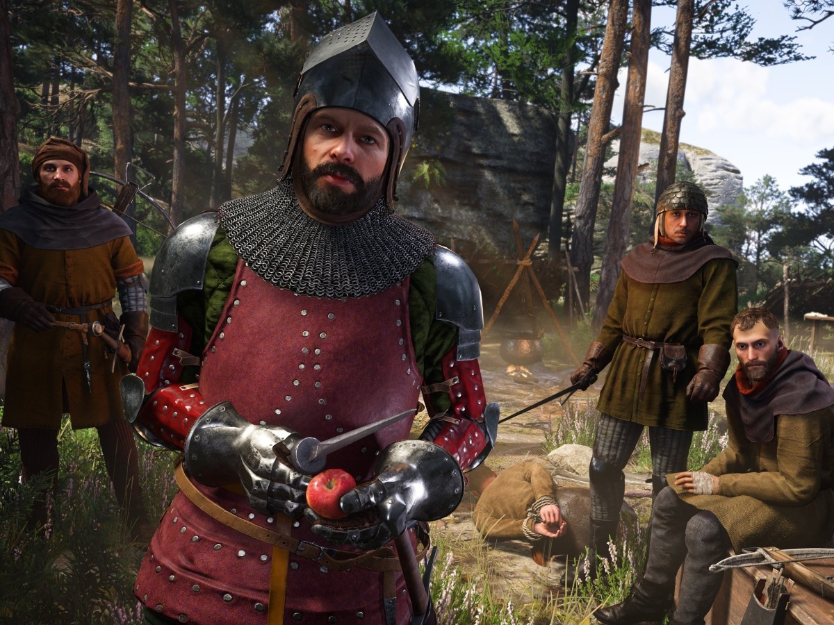    В меру своей испорченности. Warhorse добавит в Kingdom Come: Deliverance II поддержку модов