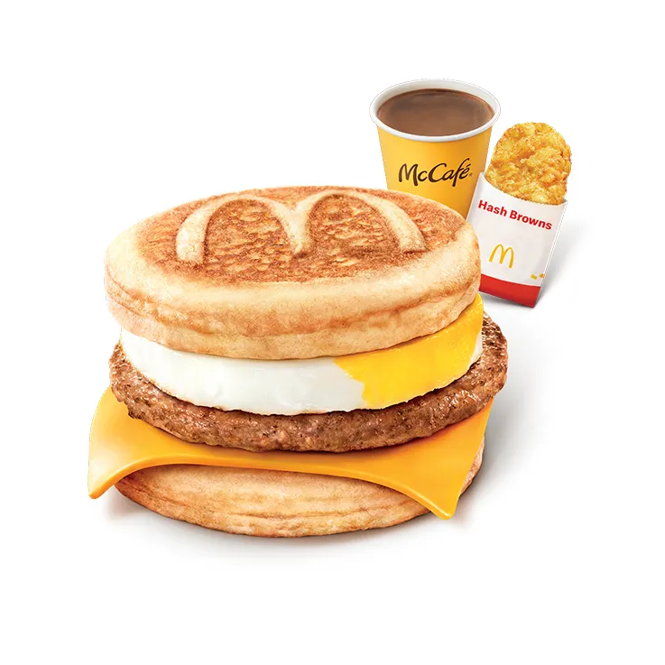 McGriddle, фото из открытых источников