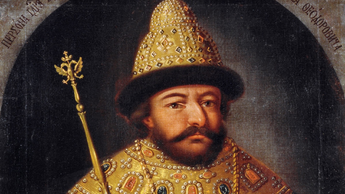 Царствование Бориса Годунова, 1598-1605 гг.