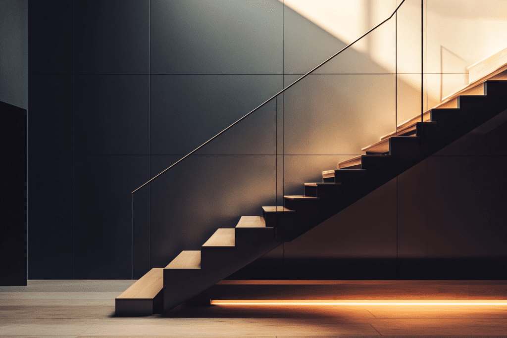    Металлические лестницы: как выбрать идеальный стиль и материал для вашего пространства в Уфе с ЗМК-Зенит ZMK-ZENIT