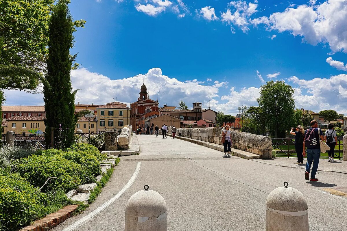 Римини. Фото: Unsplash