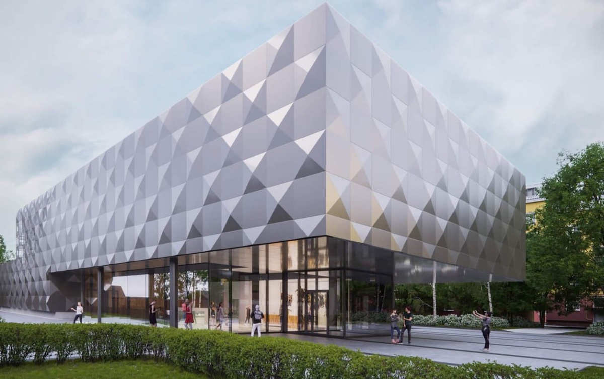     «Суриков-центр» в Красноярске начнут строить в июне