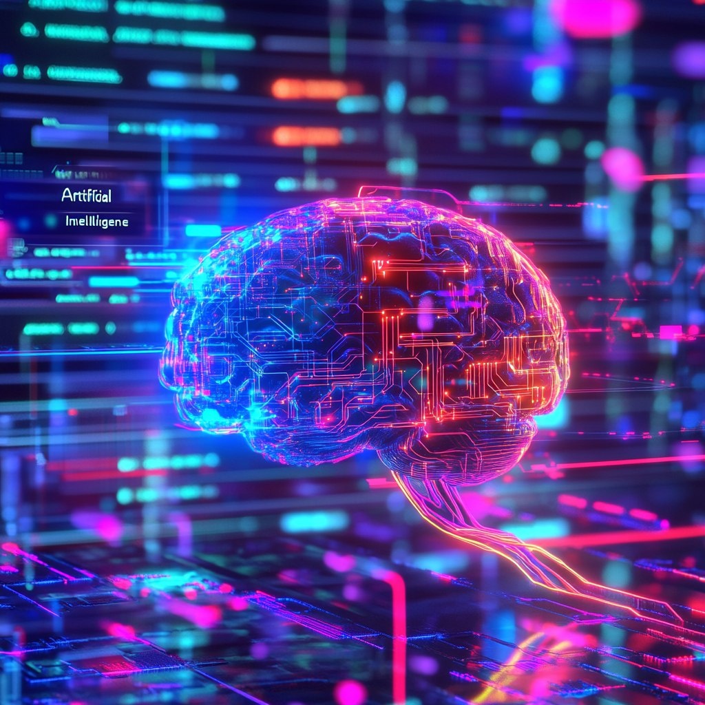 Создано автором при помощи нейросетей