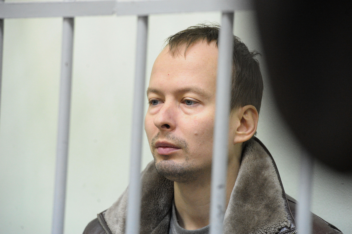 Алексей сразу признался в убийстве, когда его поймали