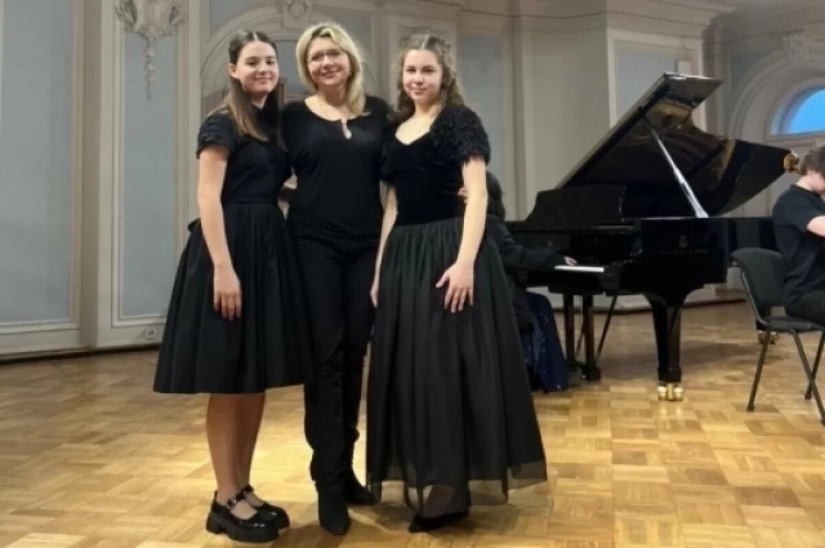    Юные белгородские музыканты стали лауреатами международного конкурса