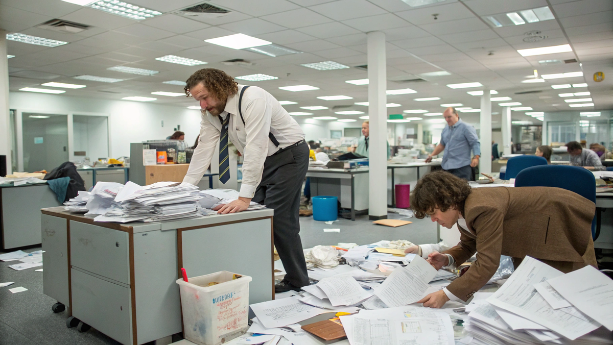 Почему некоторые компании обречены на хаос и как это сказывается на вас