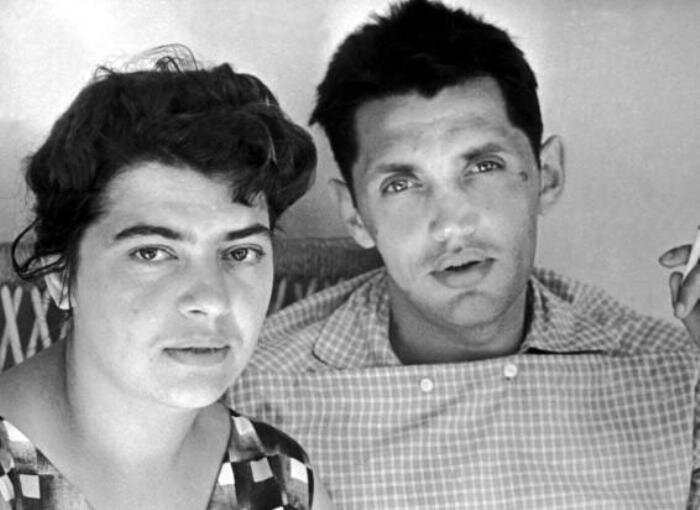 Алла и Роберт 