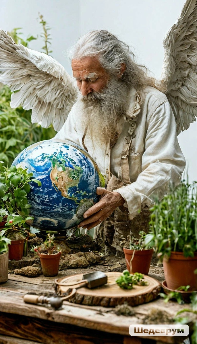 Спаси и сохрани!