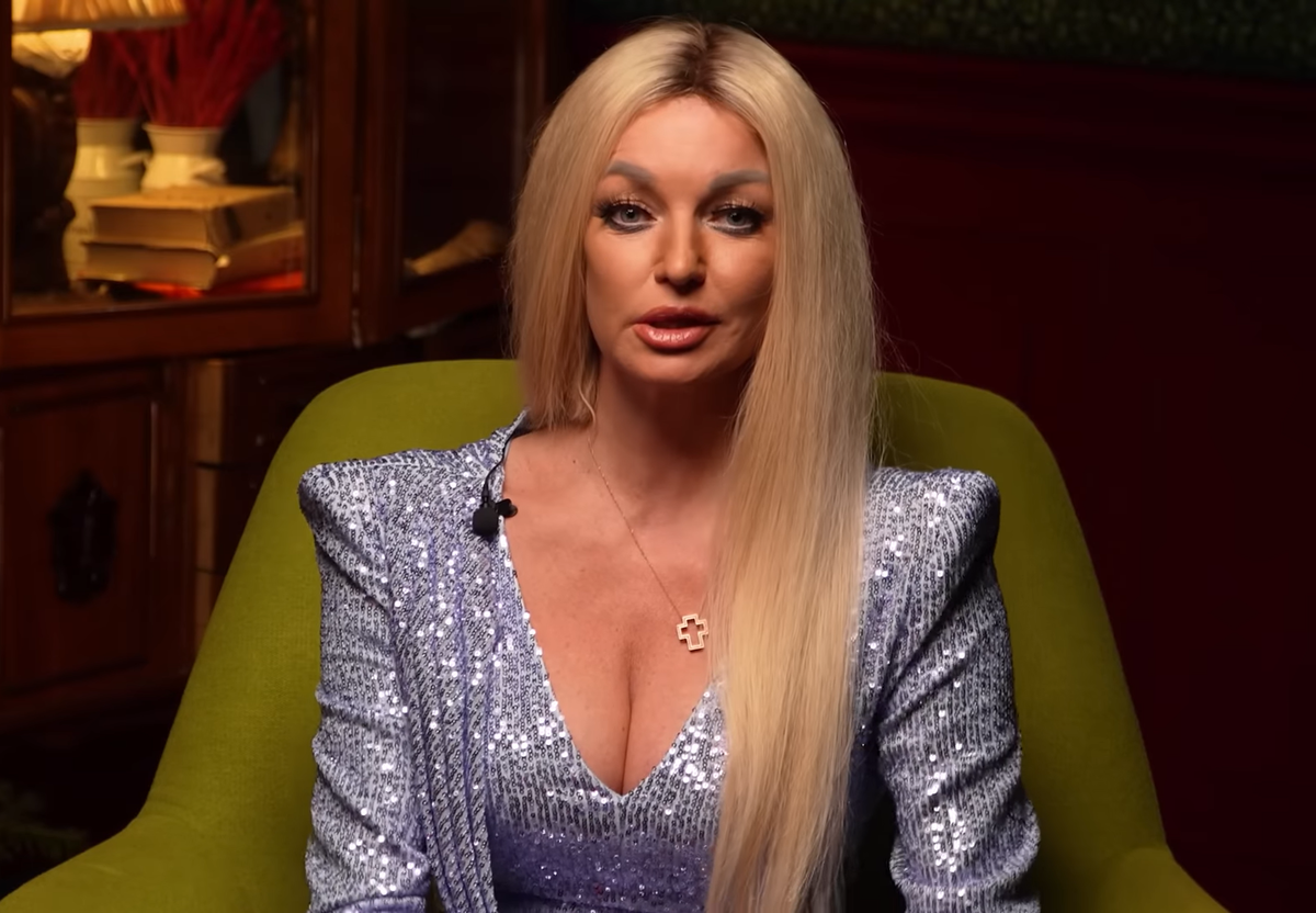 Анастасия Волочкова. Фото: соцсети/@MurashkinaLife