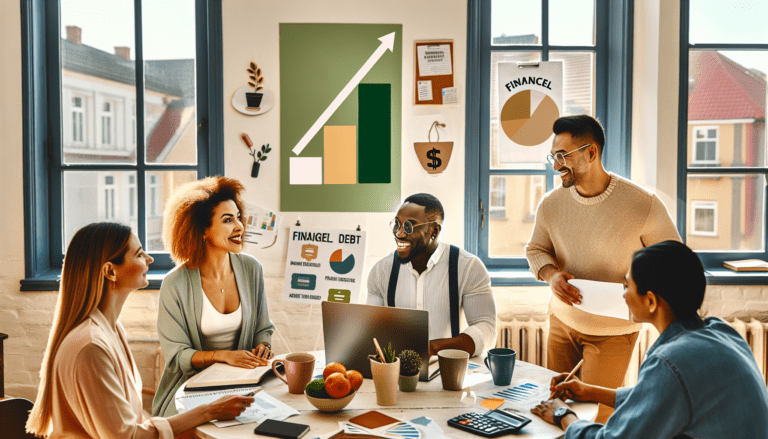    Как справиться с долгами и стать финансово независимым: 3 простых шага для вашего успеха! Кирилл Кириллов