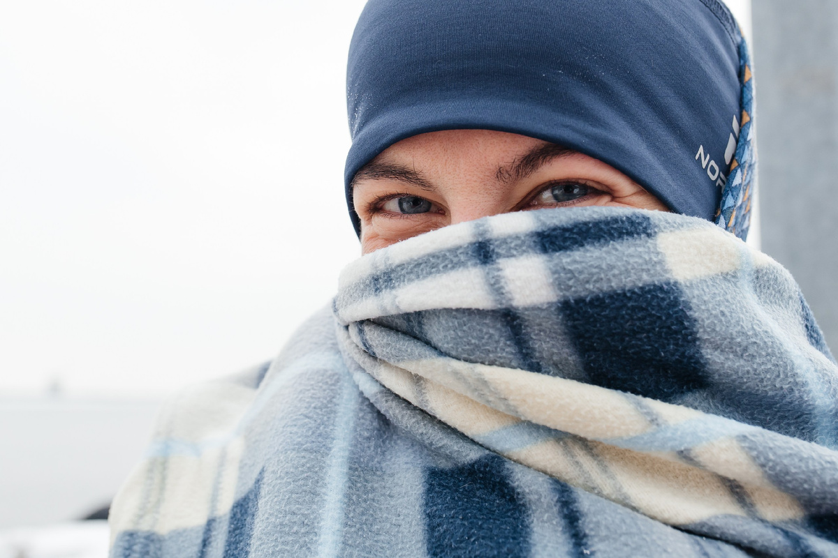 Яна Кушнарева из Санкт-Петербурга. 