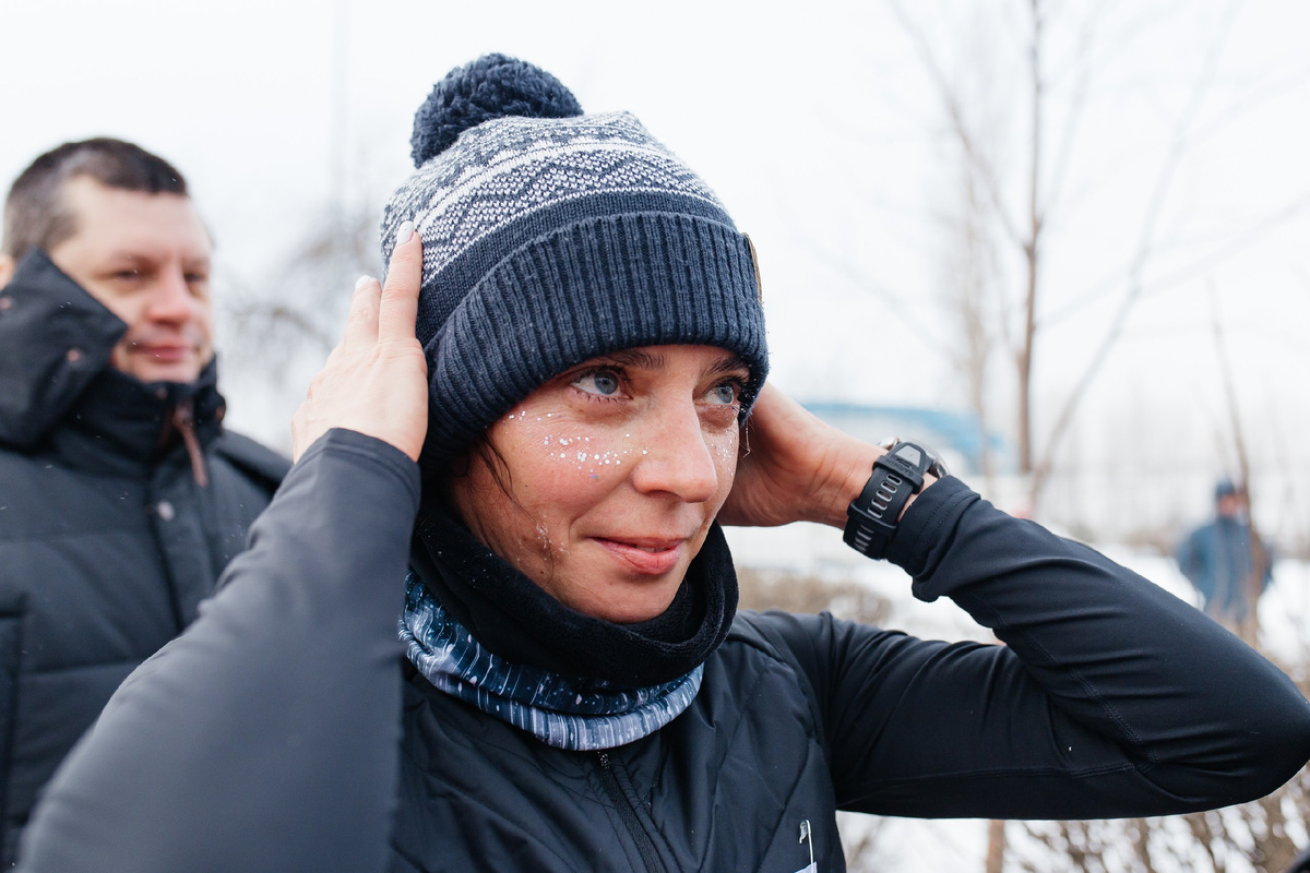 Елена Мощенко из Новочеркасска. 