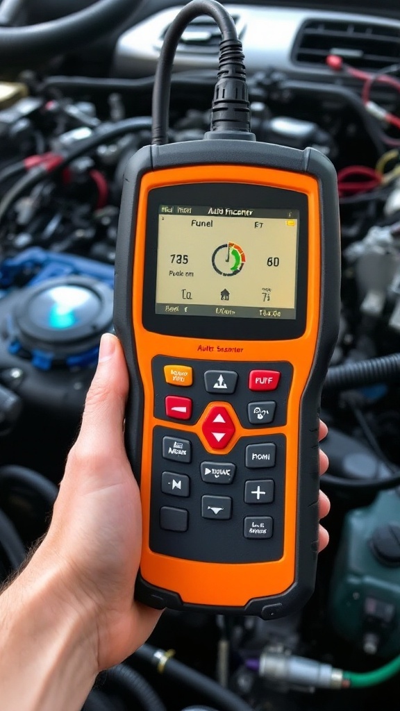    Как автосканер поможет вам избежать ошибок в системе впрыска и сэкономить на топливе: руководства и рекомендации из нашего магазина на Wildberries