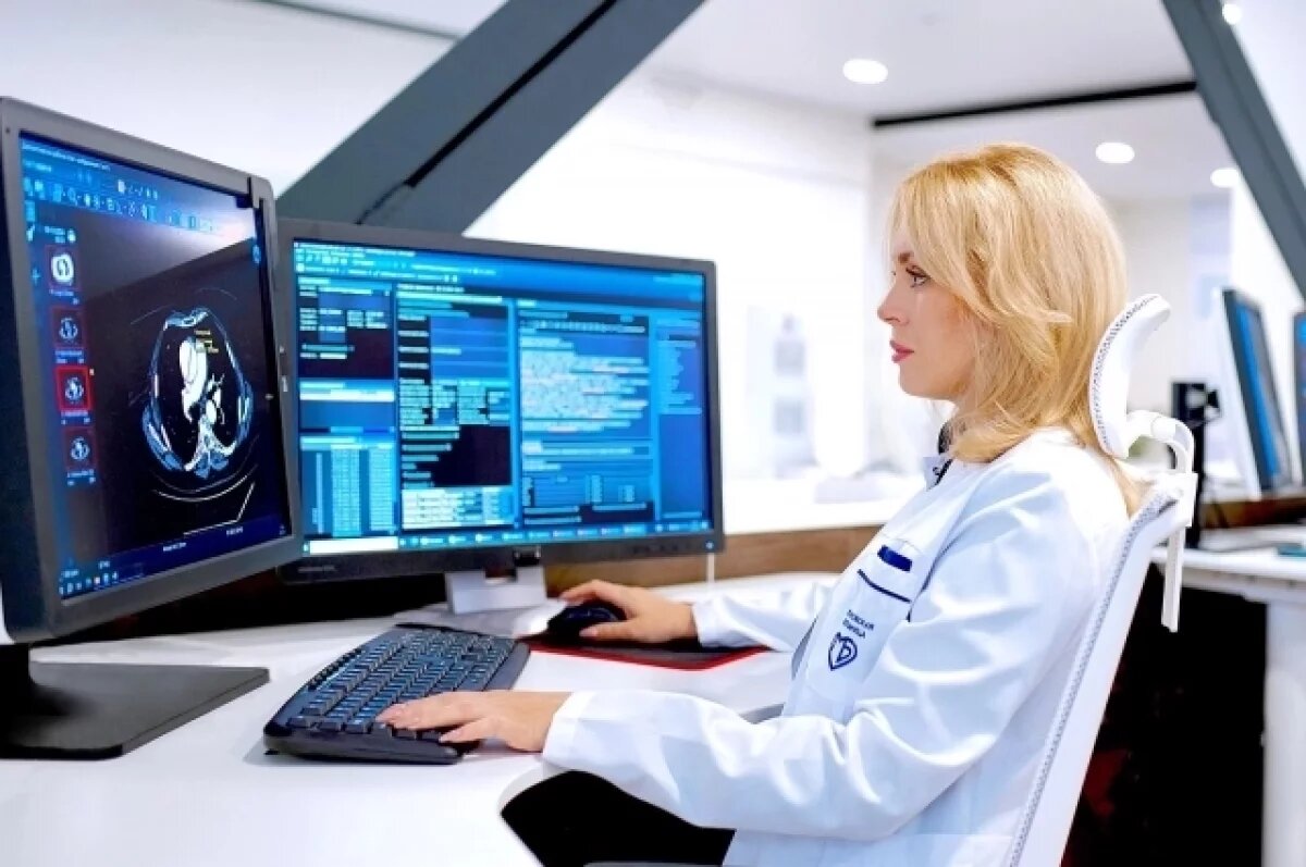    Собянин: Москва реализует около 100 проектов с использованием ИИ